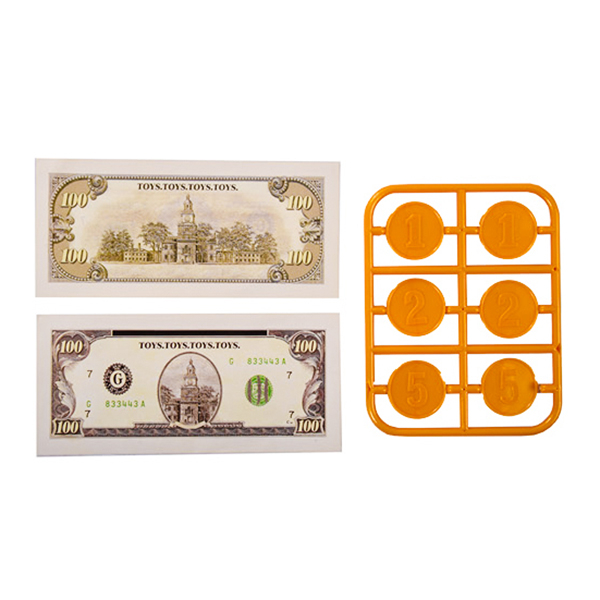 Транспорт и спецтехника - Экскаватор-сейф Shantou Jinxing 2 в 1 (WF-3007B)#3