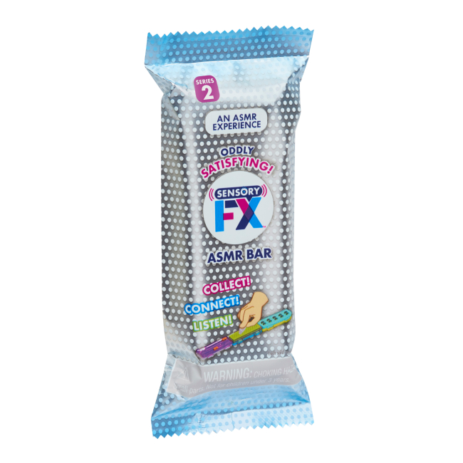 Антистресс игрушки - Игрушка антистресс Sensory FX Asmr Blind Bar в пакете (73626)#2