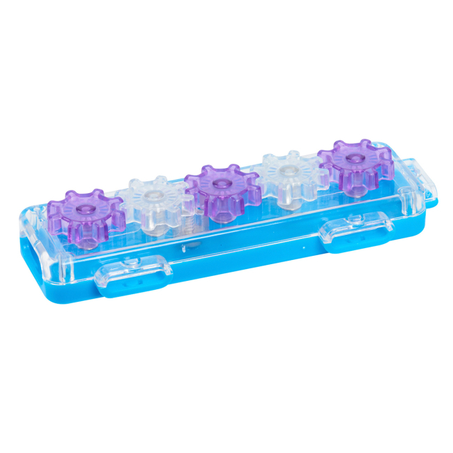 Антистресс игрушки - Игрушка антистресс Sensory FX Asmr Blind Bar в пакете (73626)#4