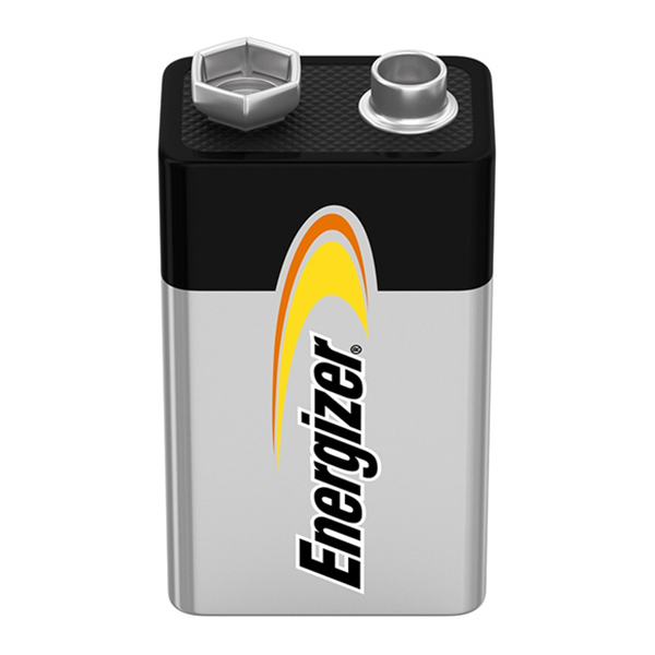 Аккумуляторы и батарейки - Батарейка Energizer 9V Alkaline power 1 шт (7638900297409)#2