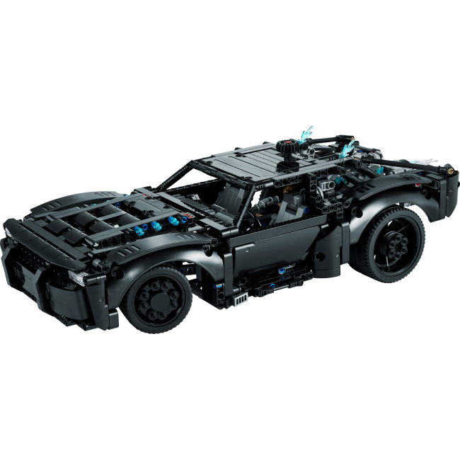 Конструкторы LEGO - Конструктор LEGO Technic Бэтмен: Бэтмобиль (42127)#2