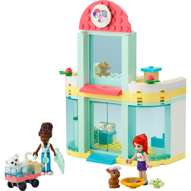Конструкторы LEGO - Конструктор LEGO Friends Клиника для домашних животных (41695)#2