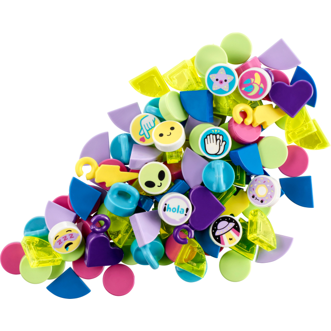 Наборы для творчества - Конструктор LEGO DOTS Дополнительные элементы — выпуск 6 (41946)#2