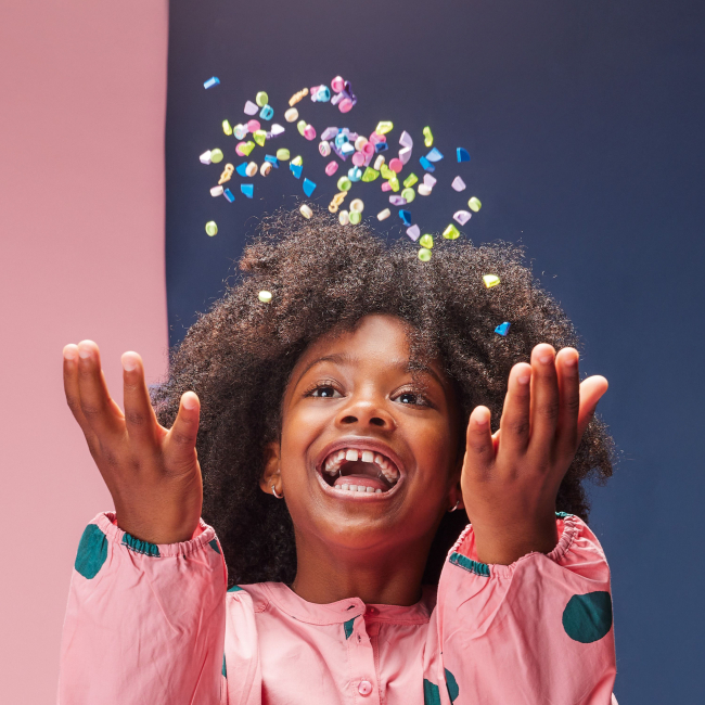 Наборы для творчества - Конструктор LEGO DOTS Дополнительные элементы — выпуск 6 (41946)#4