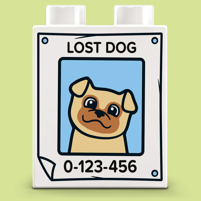 Конструкторы LEGO - Конструктор LEGO DUPLO Рескью Полицейский мотоцикл (10967)#5