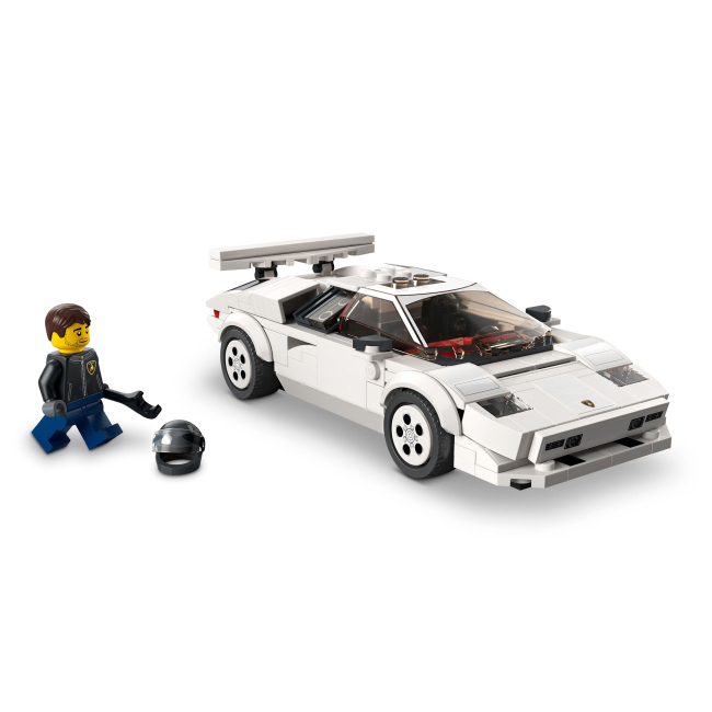 Конструктори LEGO - Конструктор LEGO Speed Champions Lamborghini Countach (76908)#2