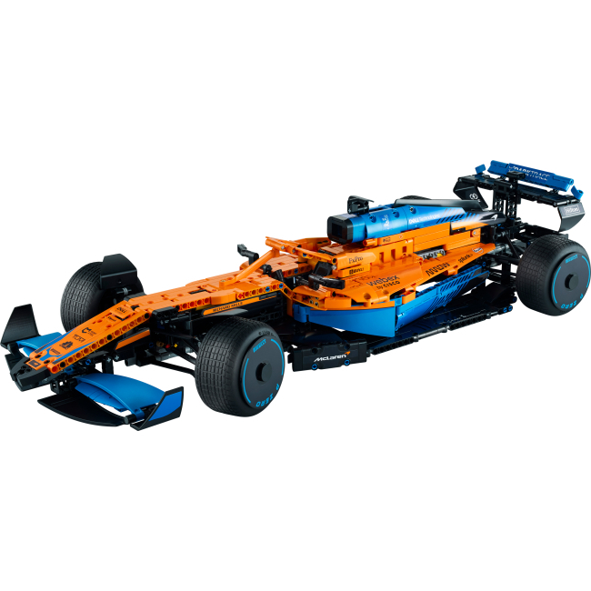 Конструктори LEGO - Конструктор LEGO Technic Гоночний автомобіль McLaren Formula 1 (42141)#2