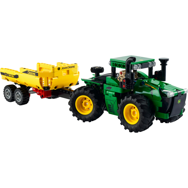 Конструктори LEGO - Конструктор LEGO Technic Трактор John Deere 9620R 4WD (42136)#2