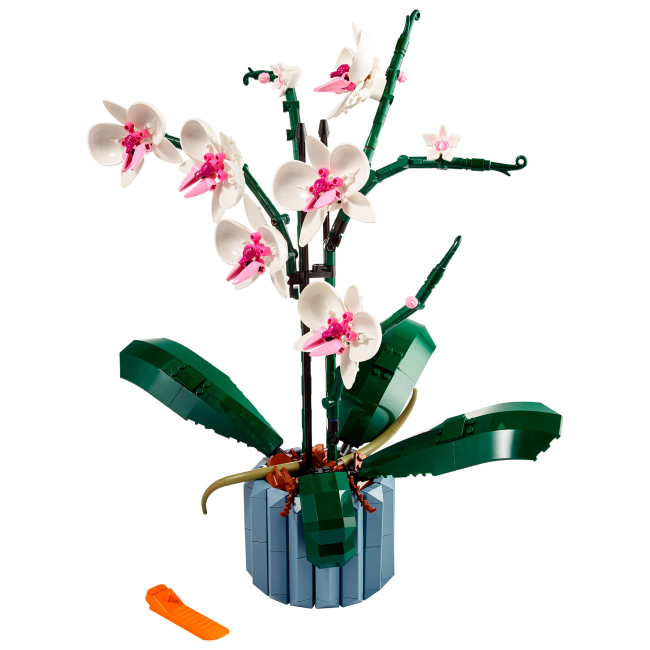 Конструкторы LEGO - Конструктор LEGO Botanicals Орхидея (10311)#2