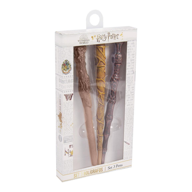 Канцтовары - Набор ручек Cerda Pen set Harry Potter (2100003341)#3