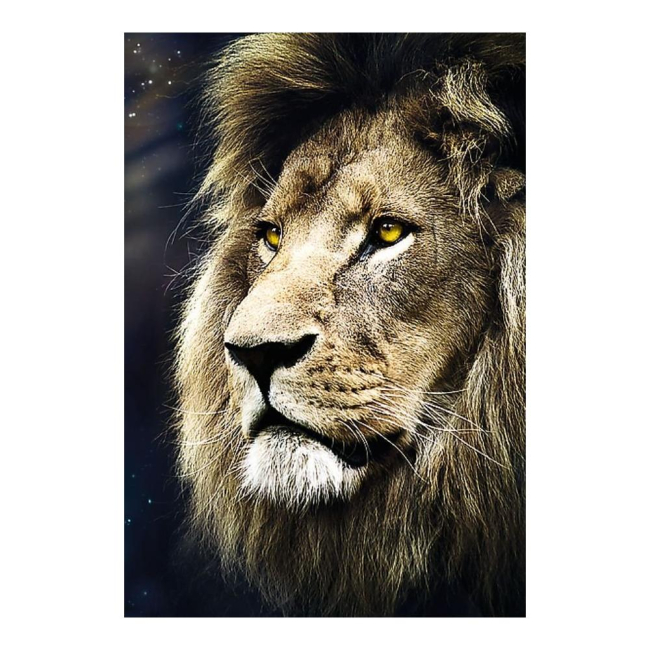 Пазлы - Пазл Trefl Лев 1500 элементов (26139)#2