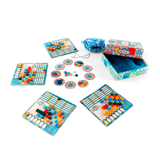 Настольные игры - Настольная игра Plan B Games Азул (NMG60010UA)#2