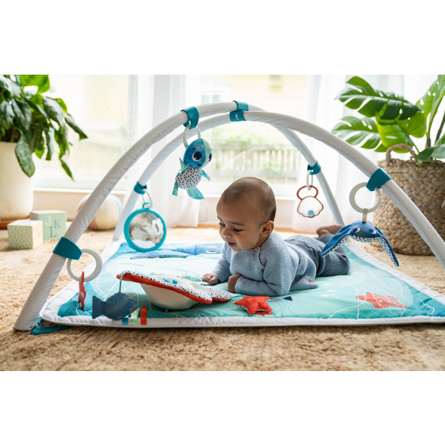 Развивающие коврики - Развивающий коврик Tiny Love Океан с дугами (1207006830)#6