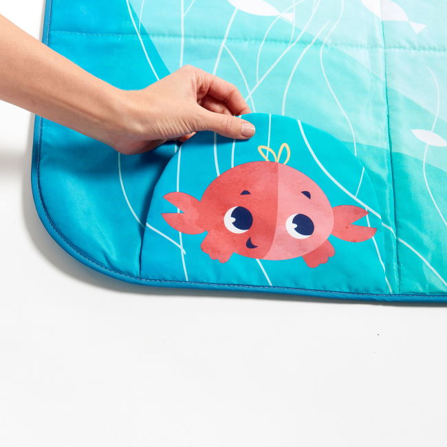 Розвивальні килимки - Розвиваючий килимок Tiny Love Океан (1207200030)#2