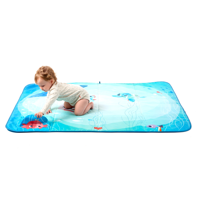 Розвивальні килимки - Розвиваючий килимок Tiny Love Океан (1207200030)#4