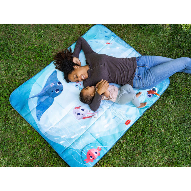 Розвивальні килимки - Розвиваючий килимок Tiny Love Океан (1207200030)#6