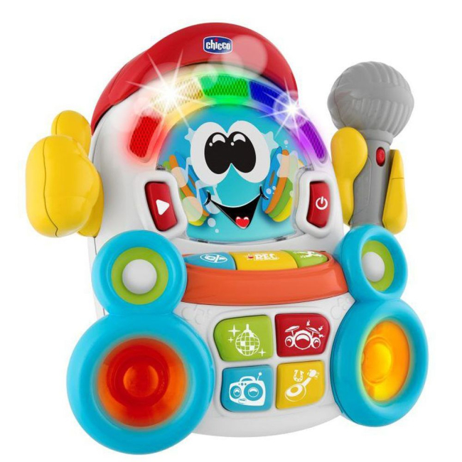 Игрушка музыкальная Chicco Songy the singer (09492.00)#2