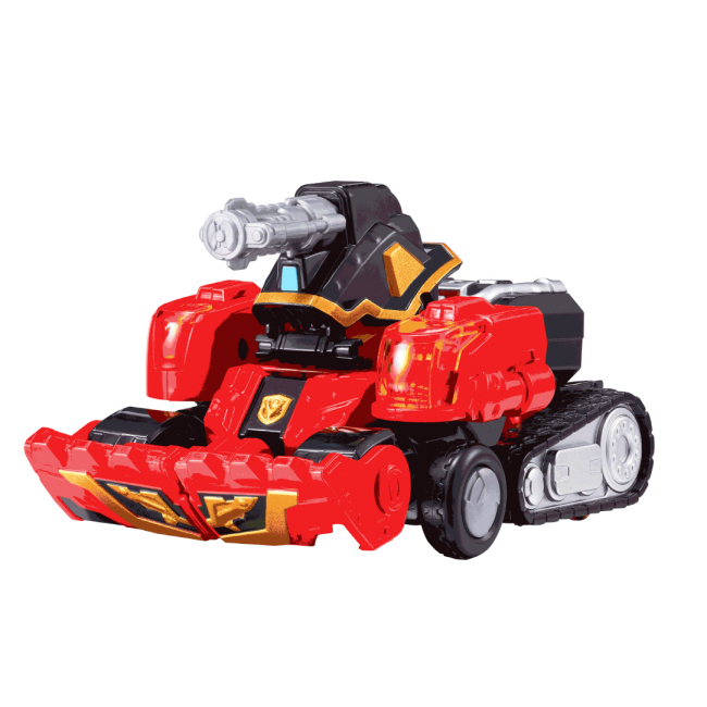 Трансформеры - Робот-трансформер Tobot Детективы галактики Агент Титан (301108)#2