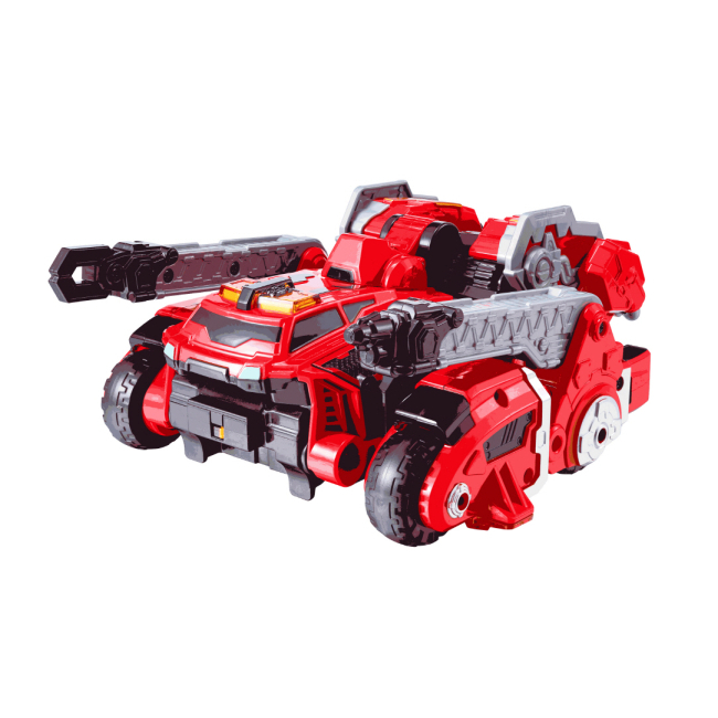 Трансформеры - Робот-трансформер Tobot Детективы галактики Агент Титан (301108)#3