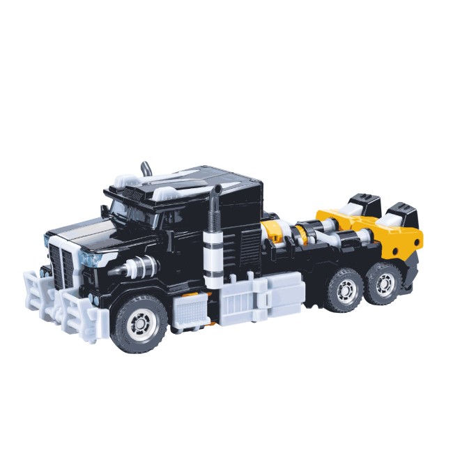 Трансформери - Робот-трансформер Tobot Детективи галактики Біг Треіл (301094)#2