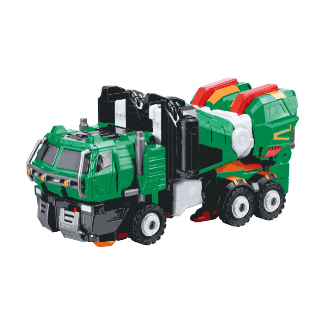 Трансформеры - Робот-трансформер Tobot Детективы галактики Бист (301095)#2