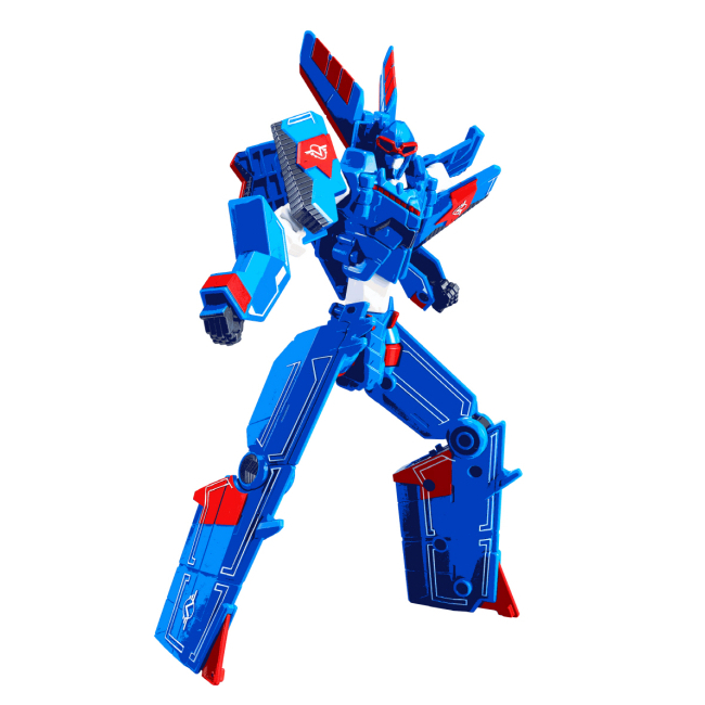 Трансформери - Робот-трансформер Tobot Детективи галактики Квантум Стелс (301106)#2