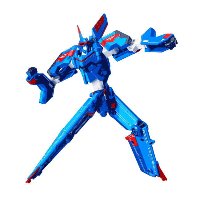 Трансформери - Робот-трансформер Tobot Детективи галактики Квантум Стелс (301106)#3