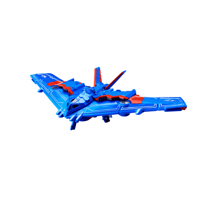 Трансформери - Робот-трансформер Tobot Детективи галактики Квантум Стелс (301106)#4