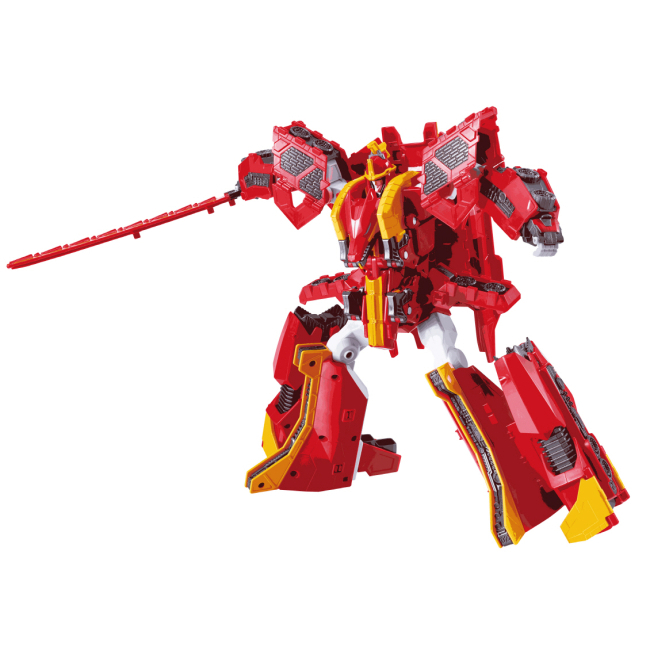 Трансформеры - Робот-трансформер Tobot Детективы галактики Командер Юниверс (301093)#2