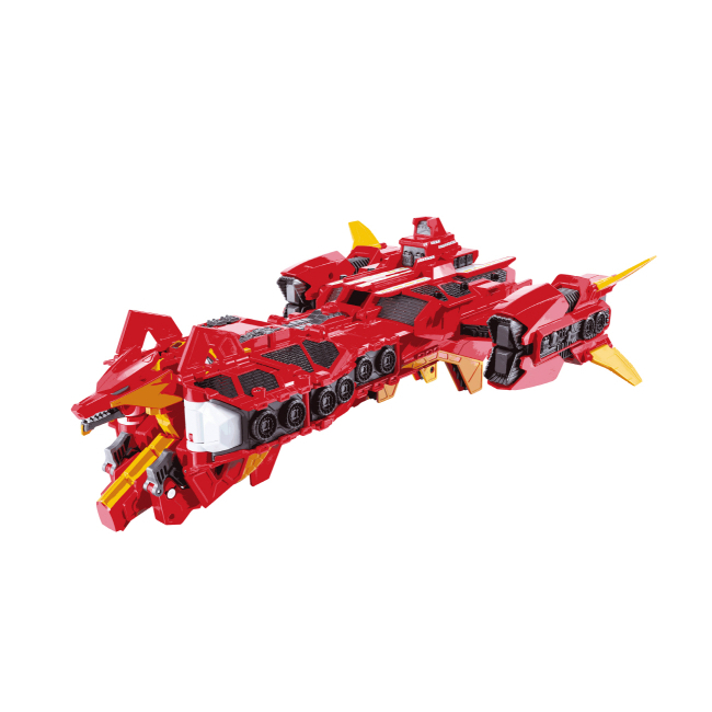 Трансформеры - Робот-трансформер Tobot Детективы галактики Командер Юниверс (301093)#3