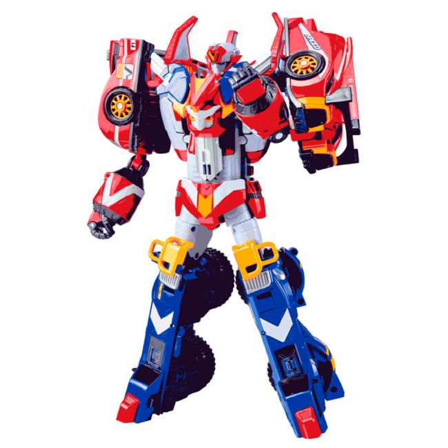 Трансформери - Робот-трансформер Tobot Детективи галактики Мастер В (301103)#2