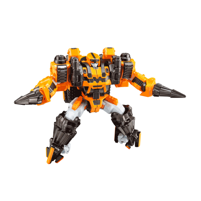 Трансформери - Робот-трансформер Tobot Детективи галактики міні Мега Дриль (301104)#2