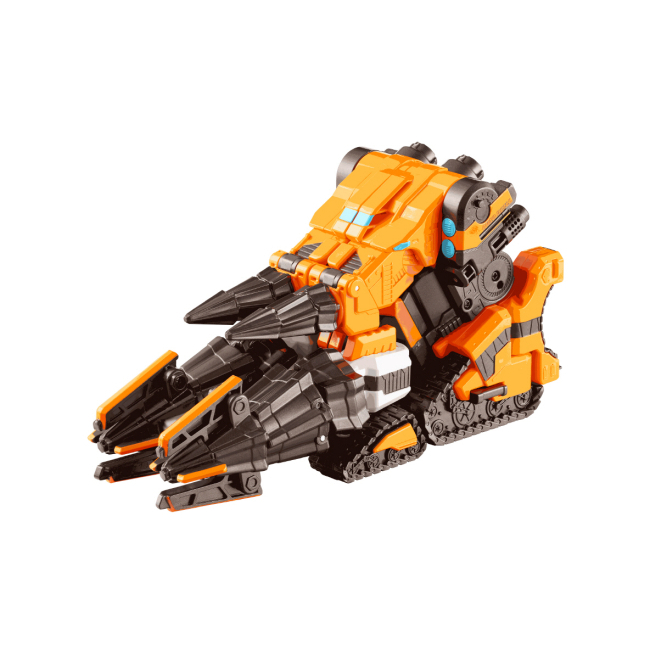 Трансформери - Робот-трансформер Tobot Детективи галактики міні Мега Дриль (301104)#3