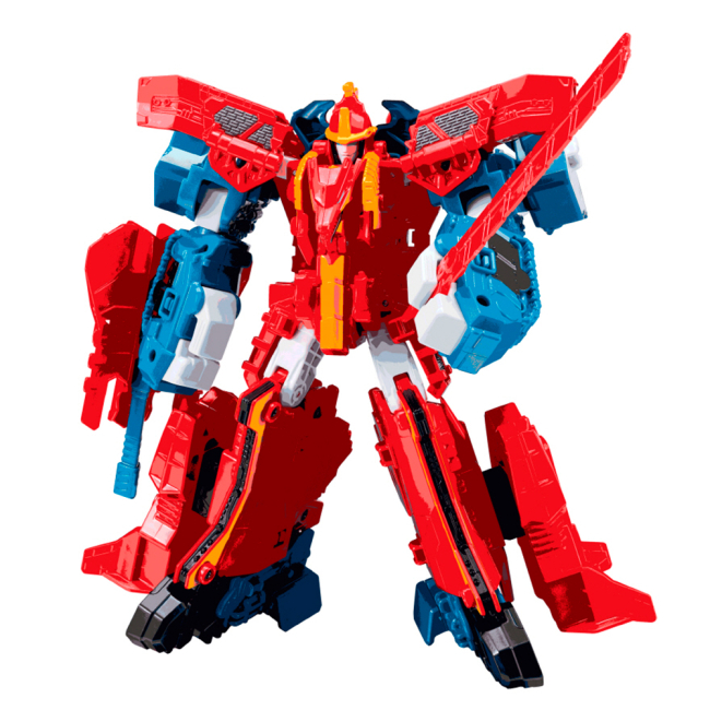 Трансформеры - Робот-трансформер Tobot Детективы галактики мини Инвинсебл (301100)#2