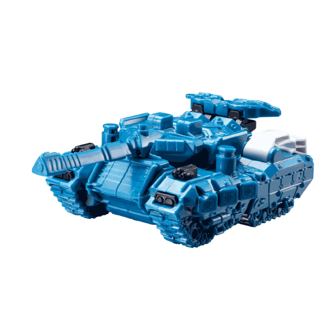 Трансформеры - Робот-трансформер Tobot Детективы галактики мини Инвинсебл (301100)#4