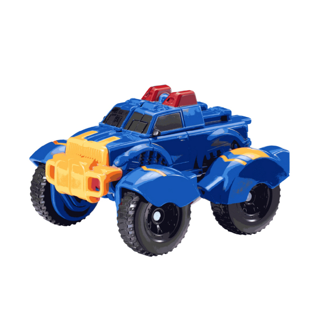 Трансформери - Робот-трансформер Tobot Детективи галактики міні Мастер В Ультімейт (301102)#3