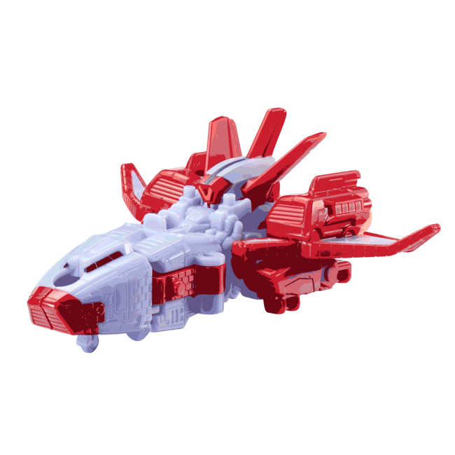 Трансформери - Робот-трансформер Tobot Детективи галактики міні Мастер В Ультімейт (301102)#4