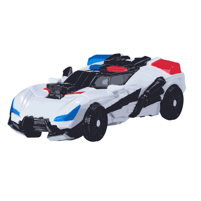 Трансформери - Робот-трансформер Tobot Детективи галактики міні Сержант Джастіс (301099)#3