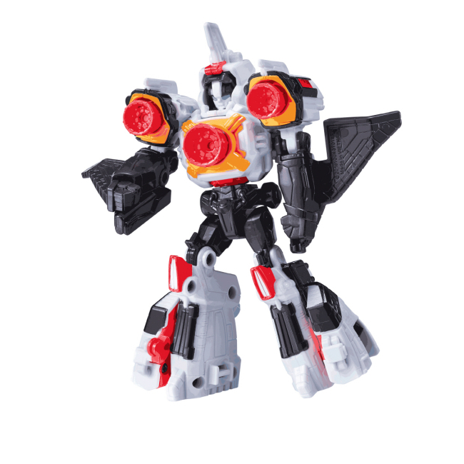 Трансформеры - Робот-трансформер Tobot Детективы галактики мини Шаттл (301098)#2