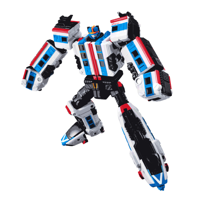 Трансформери - Робот-трансформер Tobot Детективи галактики Пауер Трейн (301105)#2