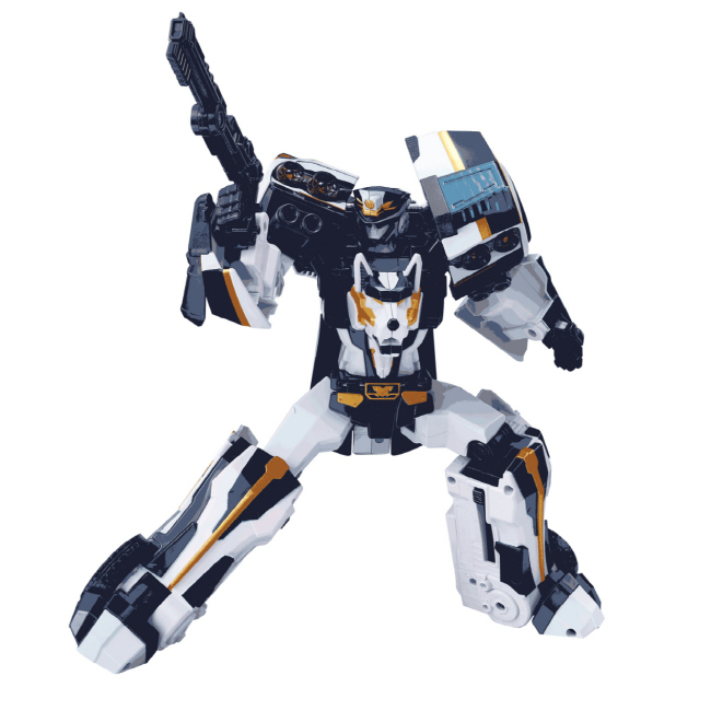 Трансформеры - Робот-трансформер Tobot Детективы галактики Сержант Джастис (301088)#2