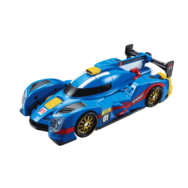 Трансформери - Робот-трансформер Tobot Детективи галактики Спіді (301085)#3