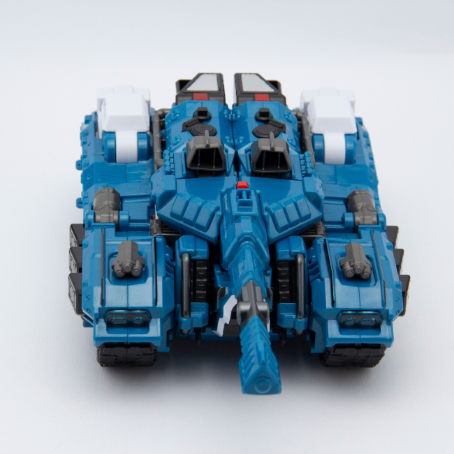 Трансформеры - Робот-трансформер Tobot Детективы галактики Танкмен (301092)#4