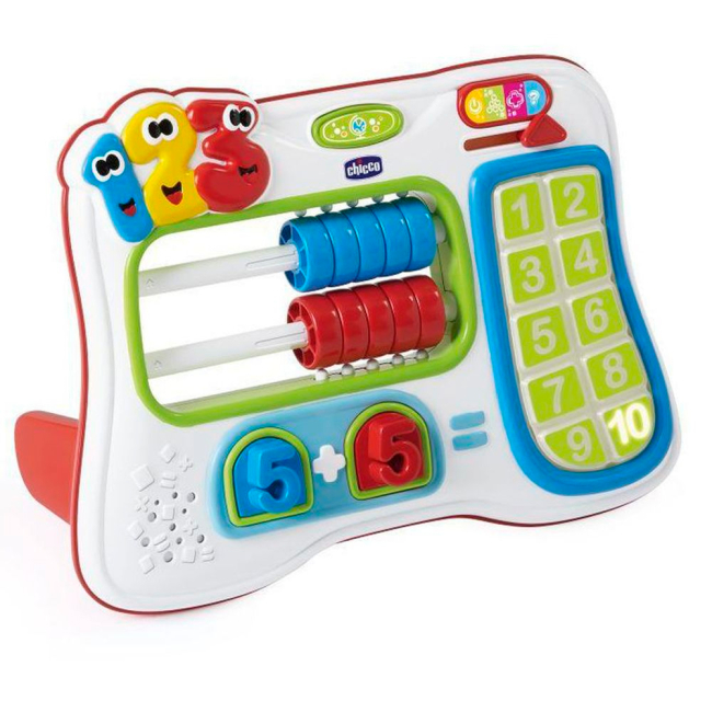 Развивающие игрушки - Развивающая игрушка Chicco Учись считать (10521.00.18)#2