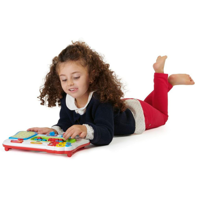 Развивающие игрушки - Развивающая игрушка Chicco Учись считать (10521.00.18)#5