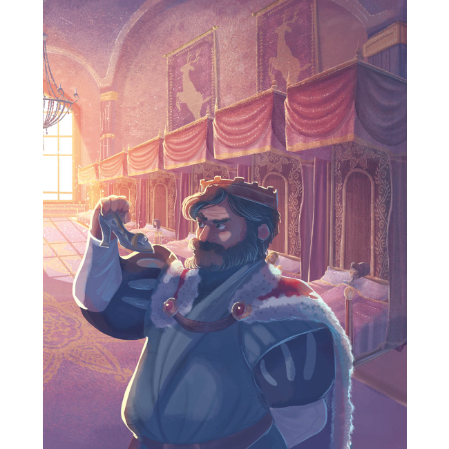 Классика детской литературы - Книжка «Класичні історії Принцеси-танцівниці» (9786177853052)#3