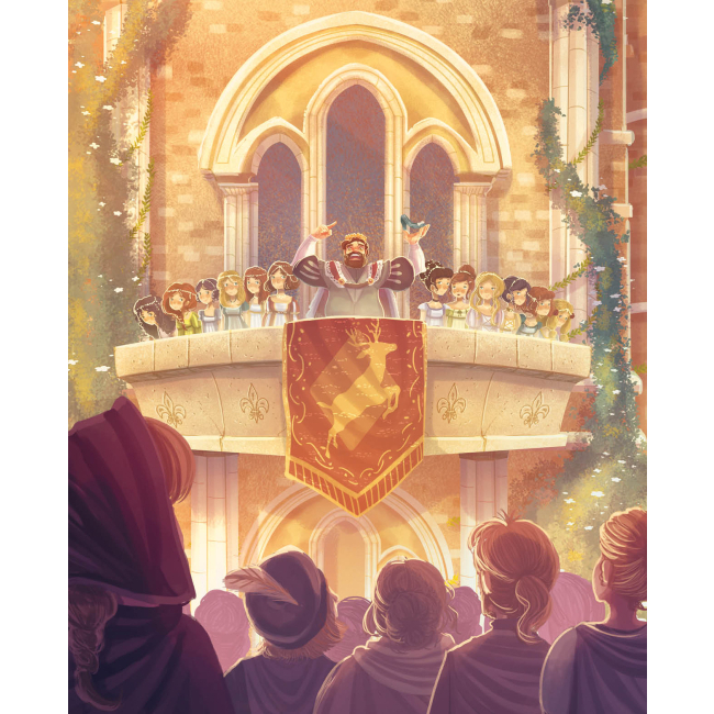 Классика детской литературы - Книжка «Класичні історії Принцеси-танцівниці» (9786177853052)#4