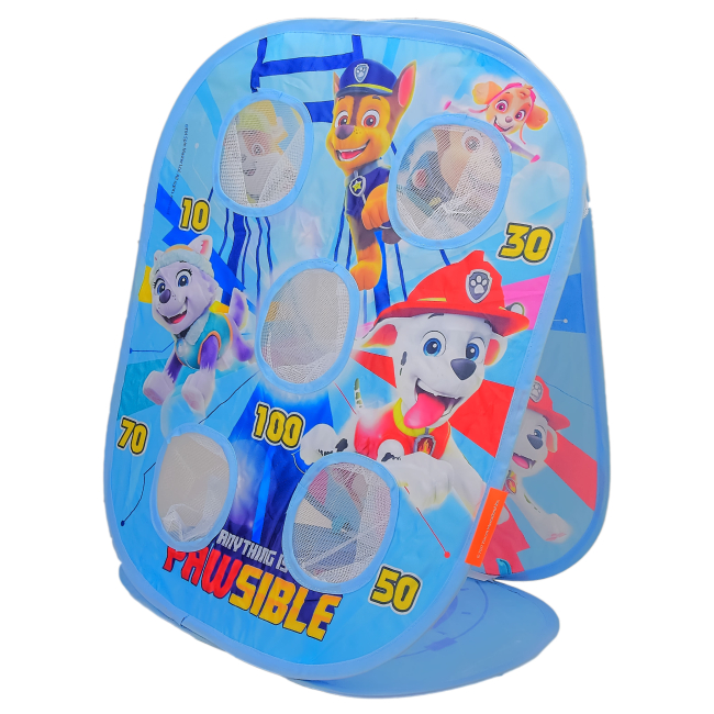 Спортивні активні ігри - Корнхол Країна іграшок Disney Мішень Щенячий Патруль (LM1016)#2