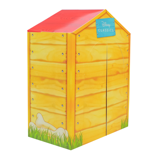 Персонажі мультфільмів - М'яка іграшка Disney plush Леді у коробці (PDP2001310)#4