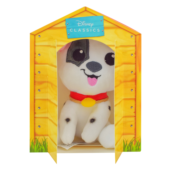 Персонажі мультфільмів - М'яка іграшка Disney plush Патч у коробці (PDP2001308)#2